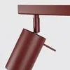 Plafon RING 4L burgund